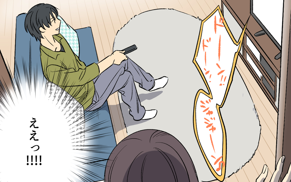 妻「寝かしつけてたのに起こさないでよ！」夫「悪気はないんだけど…」ってそれで終わり？寝かしつけ代わってくれてもいいのに！その他人事さに唖然