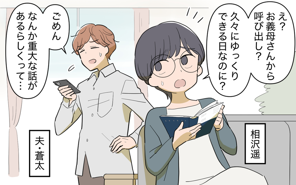 「私にふさわしいのはお医者さんだけ！」肩書にこだわる義姉の婚活を私がフォロー!? 無自覚過ぎる迷惑っぷりは止まらない!?