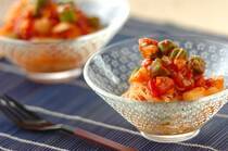 じめじめとした梅雨の季節こそネバネバ食材の出番です。オクラや納豆、山芋のスタミナ成分で疲れた体を元気に。つるっとのど越しよく食べられるレシピをご紹介。