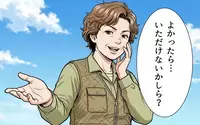 「その野菜いただけないかしら？」非常識な上に図々しい隣人にモヤモヤ！管理人に相談するも…
