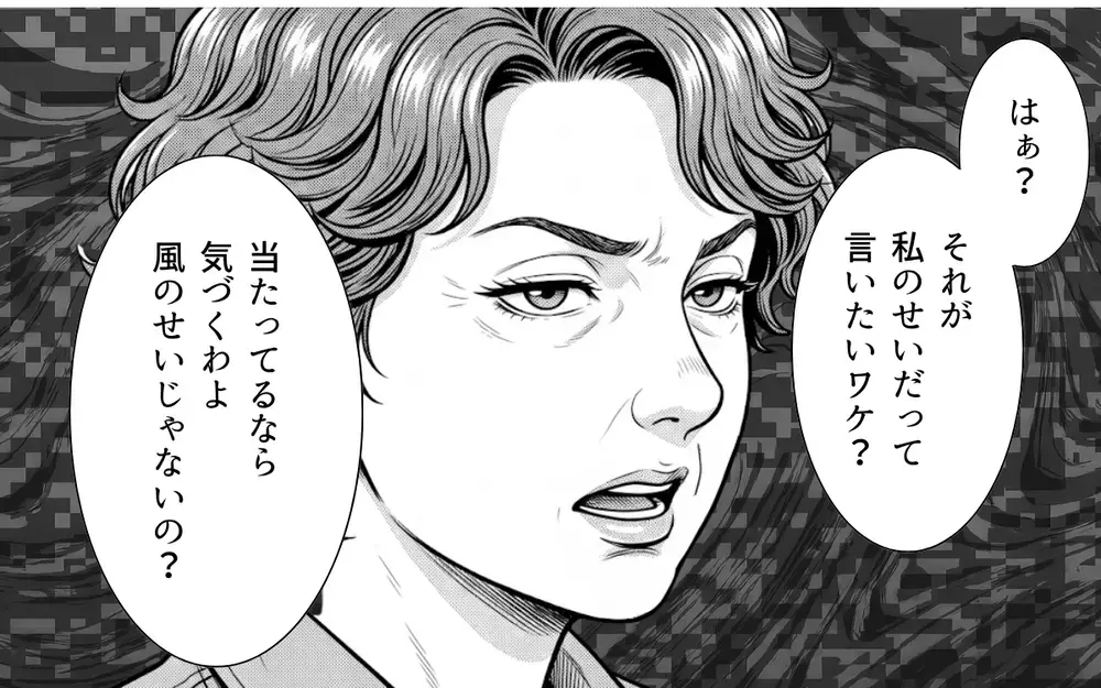 「風のせいでしょ」自分の罪を認めない隣人に悩む日々…さらには私の悪口を言い触らし始め!?【うちの畑を荒らす隣人 Vol.6】