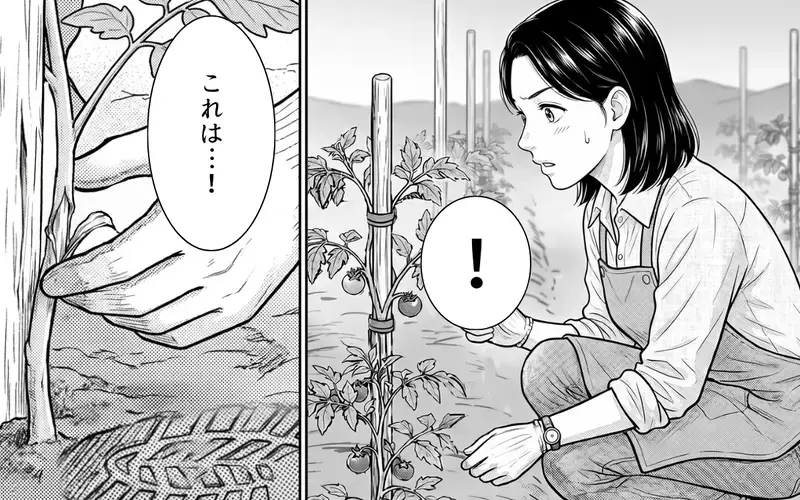 「風のせいでしょ」自分の罪を認めない隣人に悩む日々…さらには私の悪口を言い触らし始め!?【うちの畑を荒らす隣人 Vol.6】