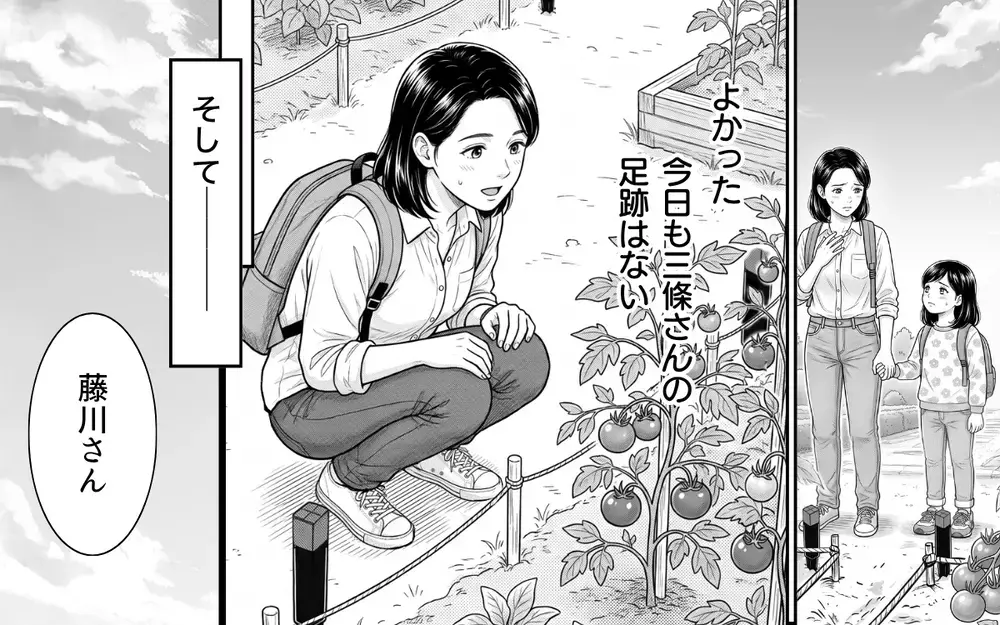 【アプリ限定】ルール違反を繰り返した隣人が…ついに態度を改めた！私たちの幸せな農園ライフがやっと始まる【うちの畑を荒らす隣人 Vol.10】