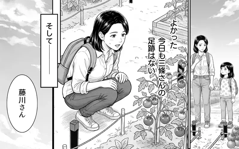 【アプリ限定】ルール違反を繰り返した隣人が…ついに態度を改めた！私たちの幸せな農園ライフがやっと始まる【うちの畑を荒らす隣人 Vol.10】