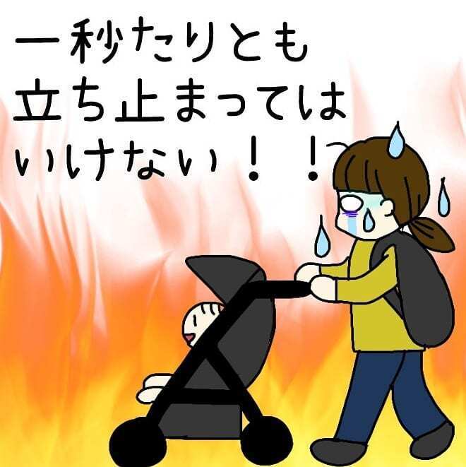 「一秒たりとも止まれない…！」母親がベビーカーを押し続ける理由とは？ 赤信号やエレベーターの待ち時間はどう回避する？
