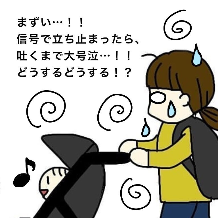 「一秒たりとも止まれない…！」母親がベビーカーを押し続ける理由とは？ 赤信号やエレベーターの待ち時間はどう回避する？