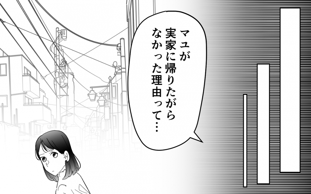 「娘のことお願いしますね？」実母が夫の手を握る…その笑顔の裏に隠された実母の本性とは？