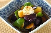 【夏の常備菜】冷やしても絶品！夏野菜の揚げ浸し3選