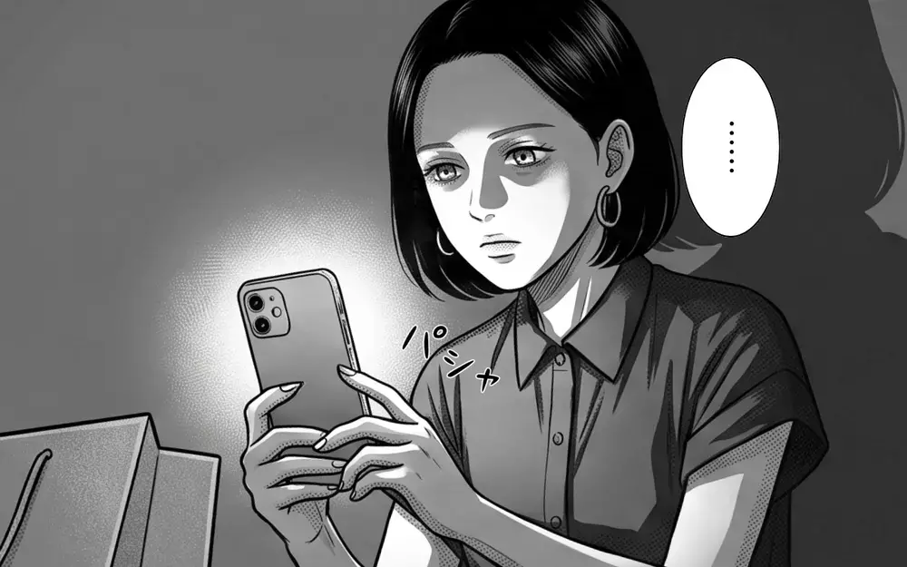 「言い訳すんな」妻の努力も娘の体調も見えていない…こんな夫もういらない【夫からのプレゼントを売った日 Vol.7】
