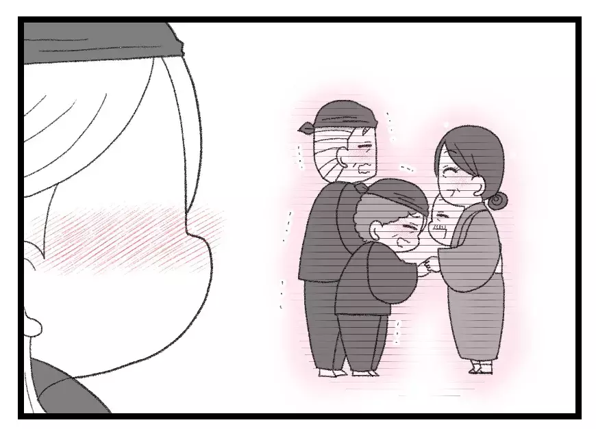 「なんて素敵な人」見合い相手の母に憧れ…この人の息子となら！【母親ならすべてを許さないとダメですか？ Vol.9】