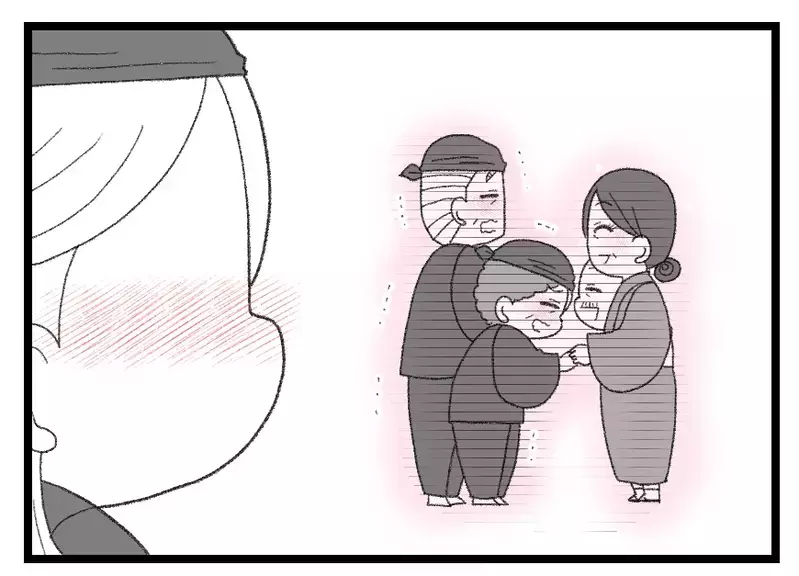 「なんて素敵な人」見合い相手の母に憧れ…この人の息子となら！【母親ならすべてを許さないとダメですか？ Vol.9】