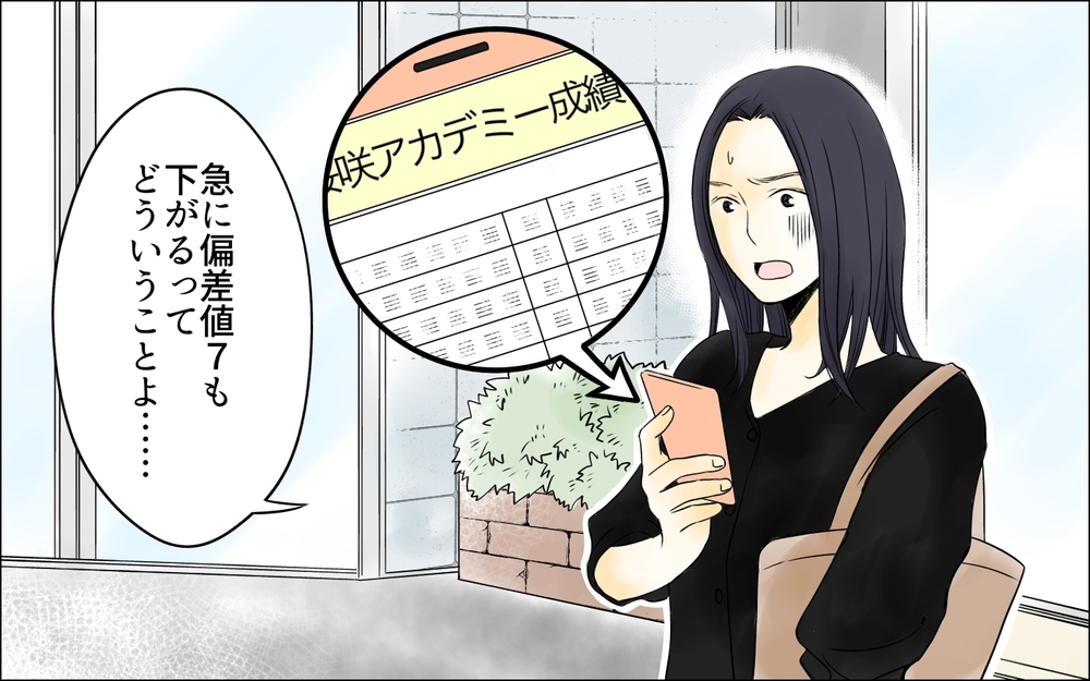 中学受験には母親の狂気が必要…？ 母が娘の部屋に乗り込んだ母親が見た光景に絶句!?