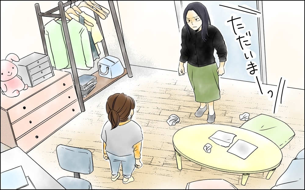 中学受験には母親の狂気が必要…？ 母が娘の部屋に乗り込んだ母親が見た光景に絶句!?