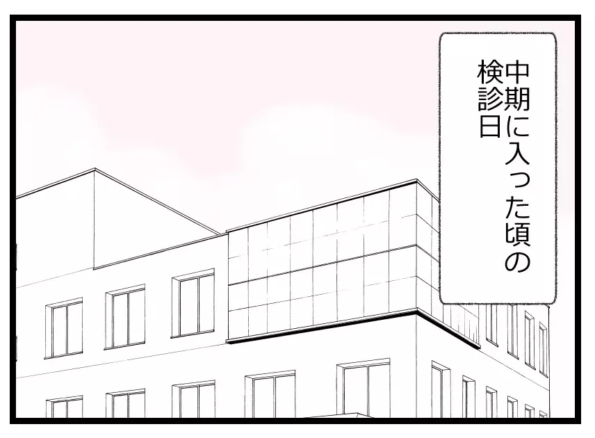 エコー写真を夫に見せてあげようと思っていたのに…いつもより長い検診、そして悲劇の足音が【母親ならすべてを許さないとダメですか？ Vol.46】