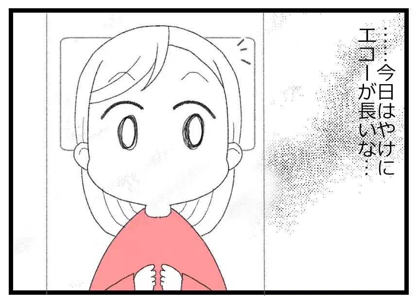 エコー写真を夫に見せてあげようと思っていたのに…いつもより長い検診、そして悲劇の足音が【母親ならすべてを許さないとダメですか？ Vol.46】
