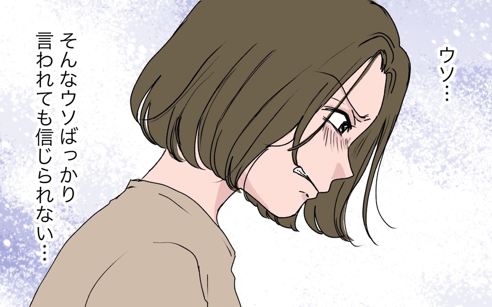 「そんなに寂しかったの…？」母親からの愛情不足を訴える義姉に母が本音をぶつけると…【わがまま義姉に届いた遺言状 第11話】
