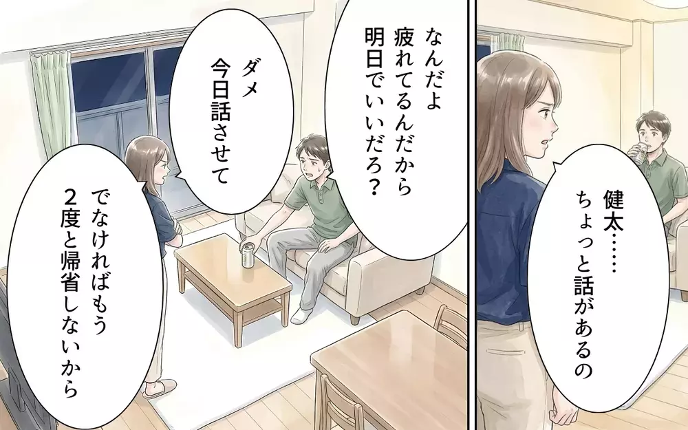 「帰省で毎回20万!?」まさかの現実に夫も唖然…こんなに本当に必要？【帰省のたびに手土産にお金がかかる Vol.4】