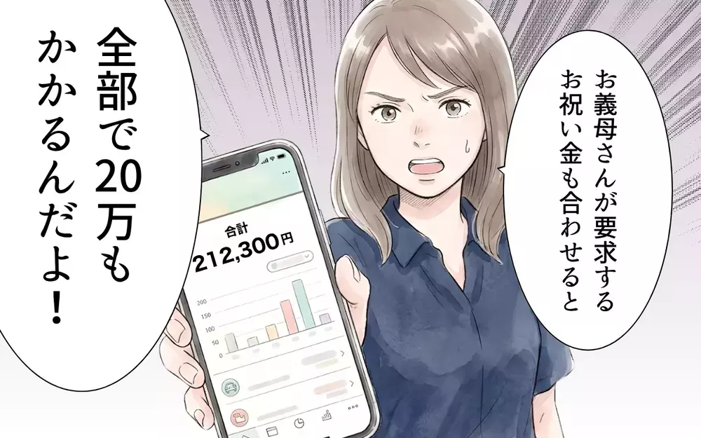「帰省で毎回20万!?」まさかの現実に夫も唖然…こんなに本当に必要？【帰省のたびに手土産にお金がかかる Vol.4】