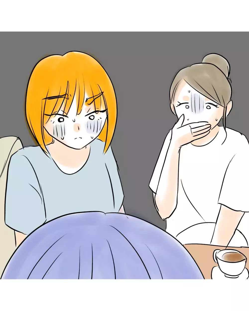 「これ見たら先輩たちどう思うかな」ギャル友に弱みを握られた【お宅のお子さんが万引きしました Vol.119】