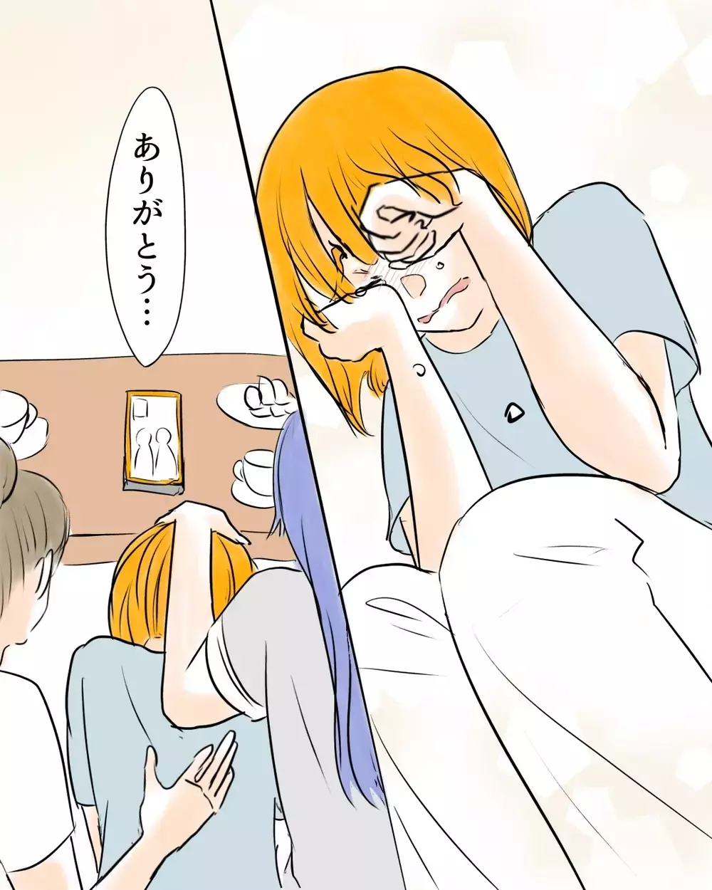 「ありがとう」見てくれてる人がいた…母の言葉は本当だった【お宅のお子さんが万引きしました Vol.127】