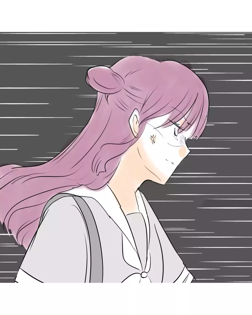 「主人公になったつもりでいるんじゃねぇよ」人をモブ扱い！　ギャル友の本音炸裂【お宅のお子さんが万引きしました Vol.133】