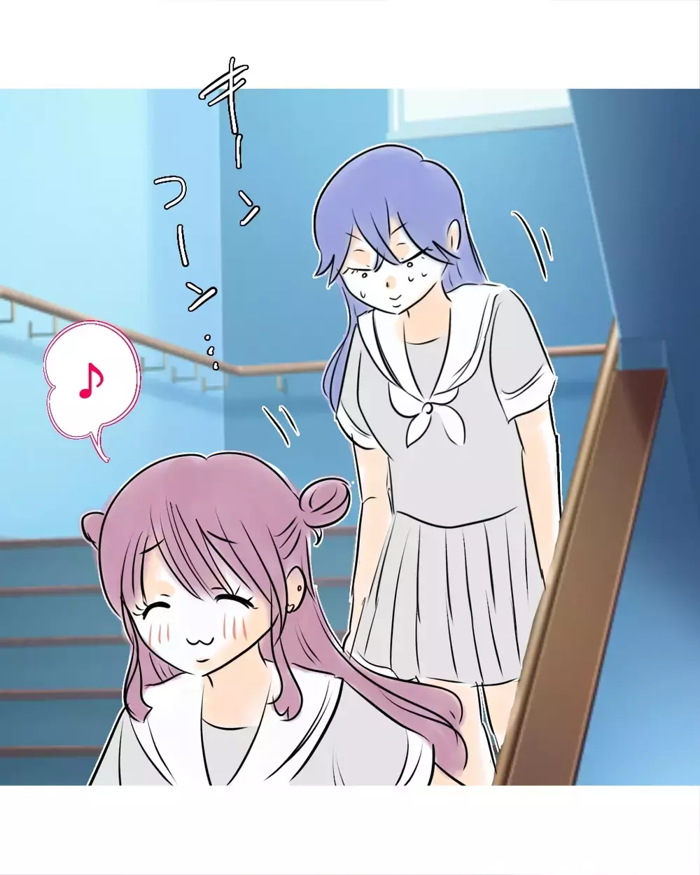 危うくバレるところだった！　偽装しておいてよかった、位置情報【お宅のお子さんが万引きしました Vol.137】