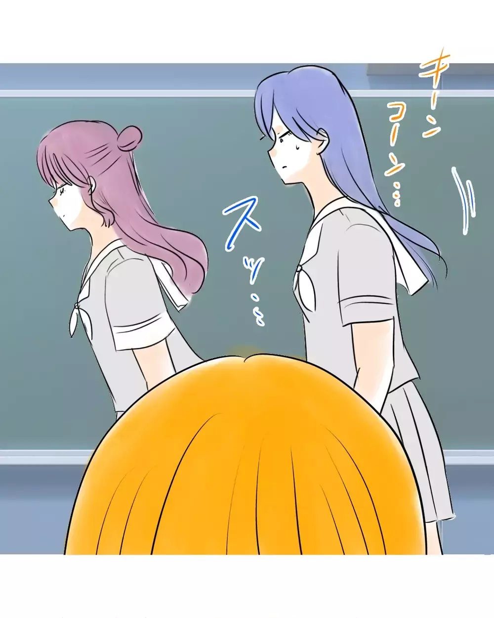 準備は完璧…ホームルームでギャルへの反撃作戦決行！【お宅のお子さんが万引きしました Vol.139】