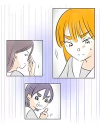 準備は完璧…ホームルームでギャルへの反撃作戦決行！