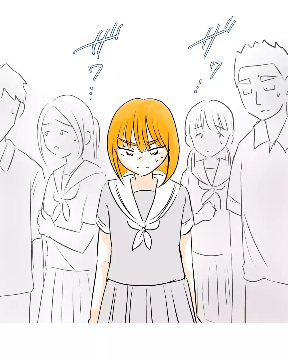 みんな騙されてるのかも!?　流れを変えたギャルの”告白”【お宅のお子さんが万引きしました Vol.148】