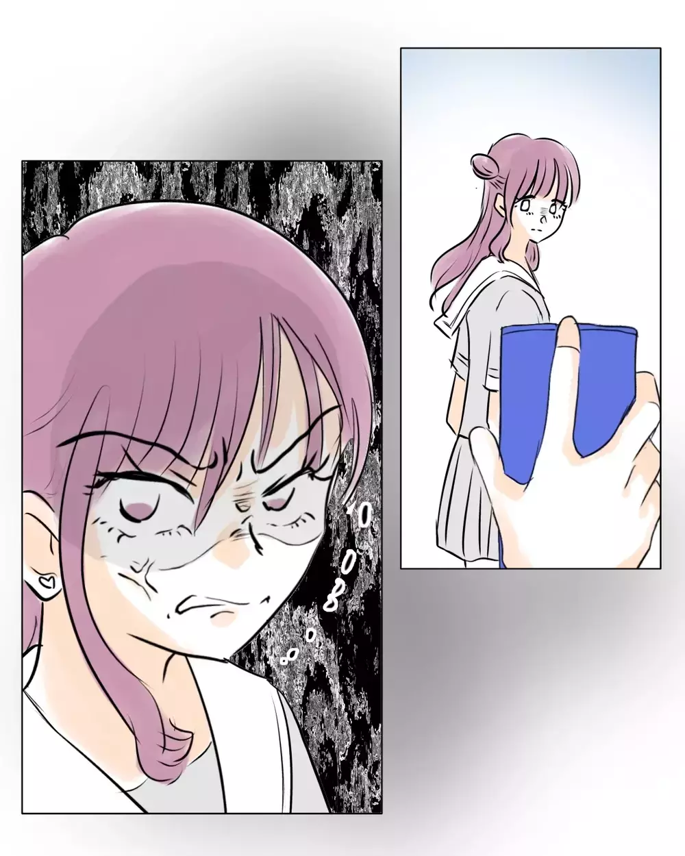 まだ録音があった!?　万引きギャル、ついに観念…？【お宅のお子さんが万引きしました Vol.159】