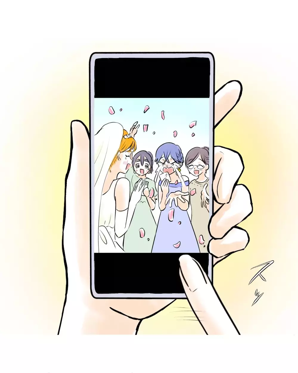 そしてふたたび新たな命が…娘が我が子にかける言葉は【お宅のお子さんが万引きしました Vol.171】