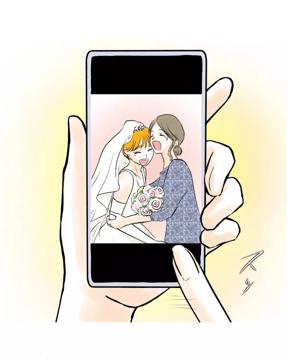 そしてふたたび新たな命が…娘が我が子にかける言葉は【お宅のお子さんが万引きしました Vol.171】