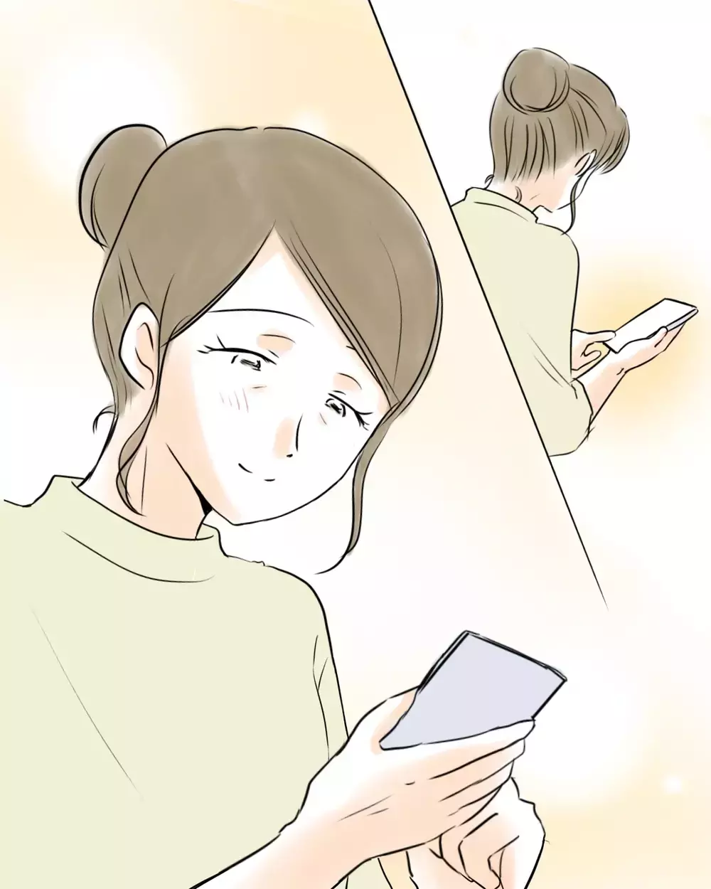 そしてふたたび新たな命が…娘が我が子にかける言葉は【お宅のお子さんが万引きしました Vol.171】