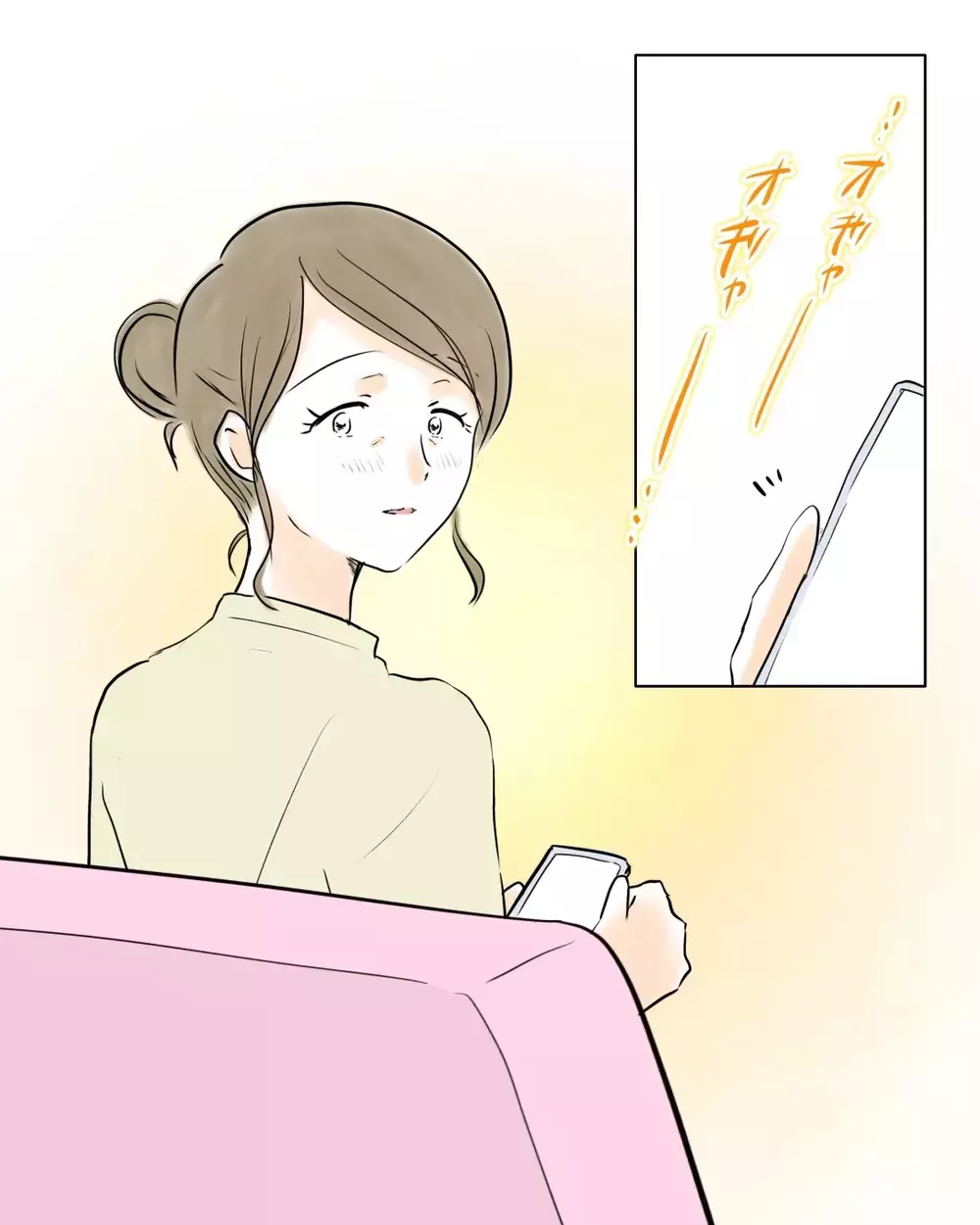 そしてふたたび新たな命が…娘が我が子にかける言葉は【お宅のお子さんが万引きしました Vol.171】