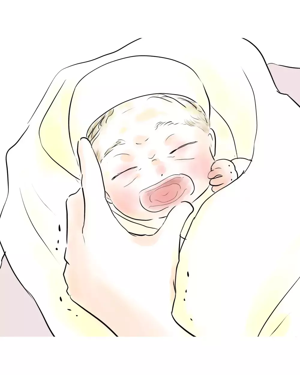 そしてふたたび新たな命が…娘が我が子にかける言葉は【お宅のお子さんが万引きしました Vol.171】
