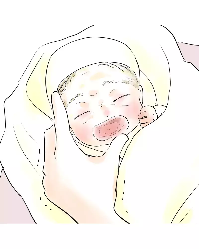 そしてふたたび新たな命が…娘が我が子にかける言葉は【お宅のお子さんが万引きしました Vol.171】