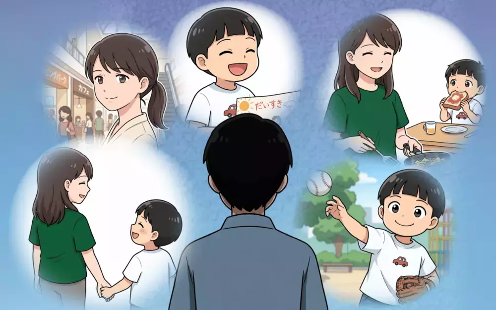 「もう間に合わないのか…？」離婚を迫られ初めて気づいた夫…家族のために動き出せるか？【夏休みの預け先がないっ！ Vol.10】
