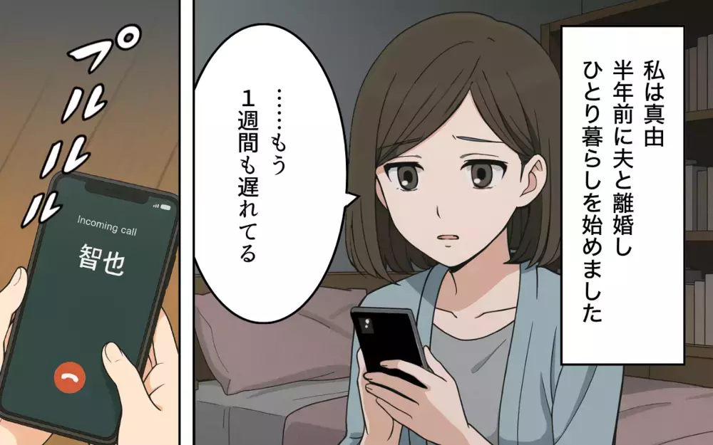 「慰謝料は払わないから」元夫から意味不明の電話…！ 別れた後もトラブル続きの元夫の主張とは
