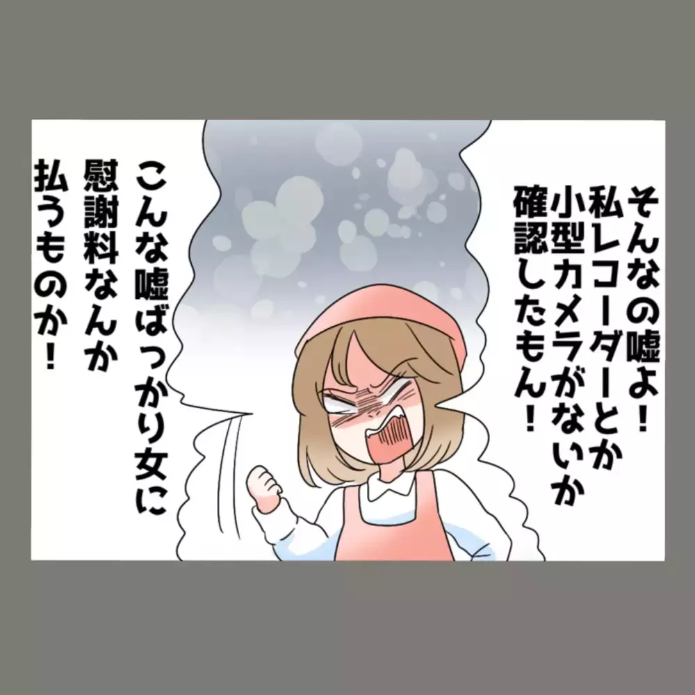 往生際悪く抵抗する隣人女に、妻はさらなる証拠で追い打ちをかける【新婚そうそう隣人と禁断の関係？！　これってある意味人生のボーナスタイムですか？ Vol.78】