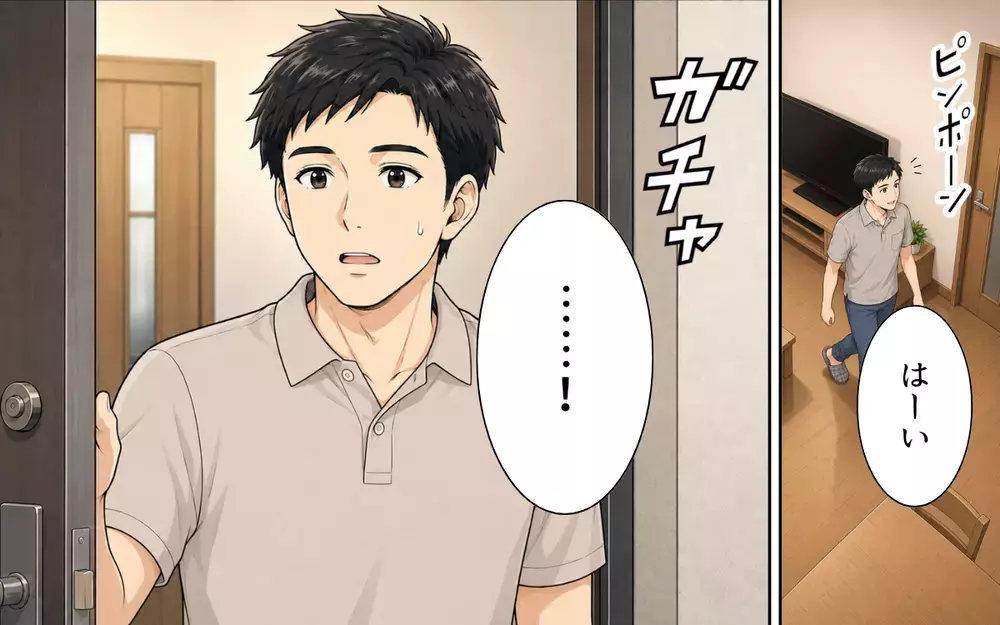 「チッ」義父が嫁に舌打ち!? 息子がいないと豹変する義父に唖然…突然始まった義父との同居生活がまさかの展開へ!?