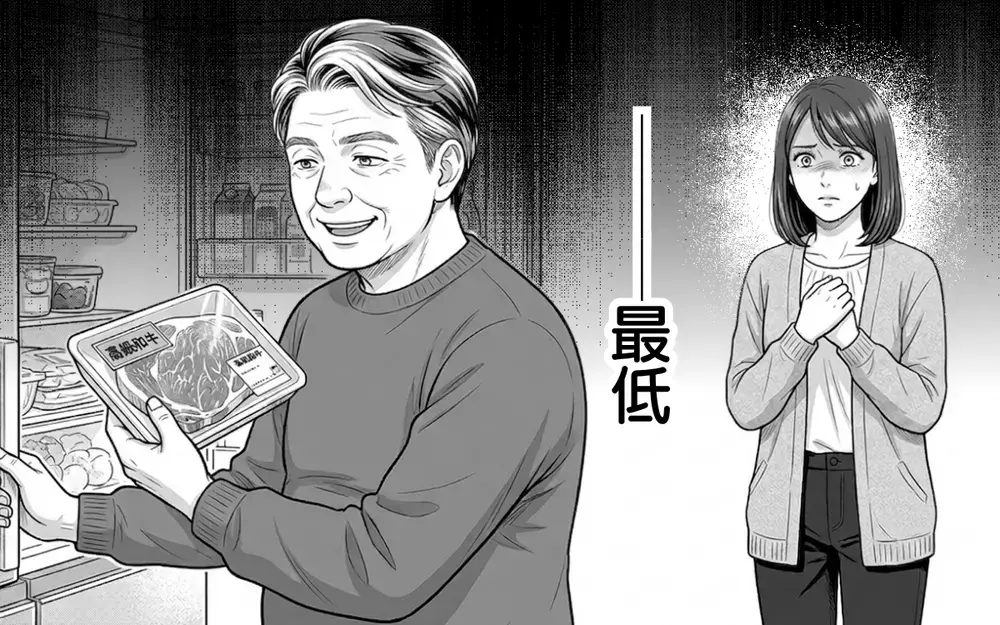 「勘弁して！ 義父のありがた迷惑がつらい！」アポなし突撃や失言の連続！ デリカシーゼロの義父に嫁のストレスが爆発寸前