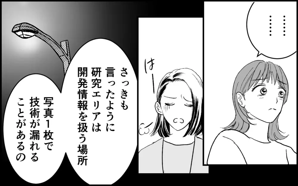 「お母さんがいいって言ったもん」撮影していたのは義妹!? 情報漏洩の反省も一切なくて…【元カノを嫁にしたい義母の思惑 第10話】