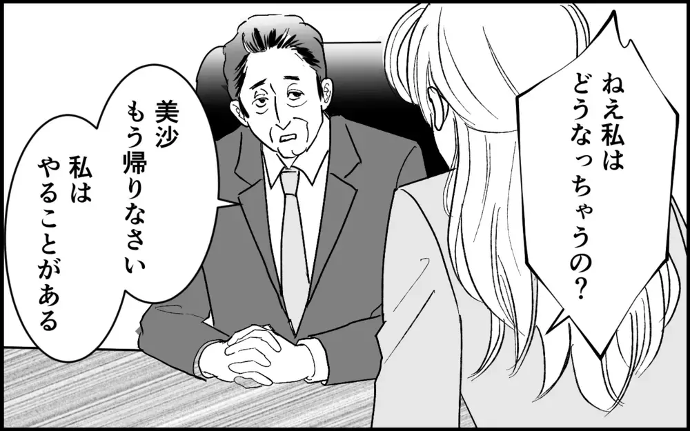 美貌も家柄も…私は完璧なのに！どうして私を選ばないの？ 彼女が夫に固執する理由【元カノを嫁にしたい義母の思惑 第14話】