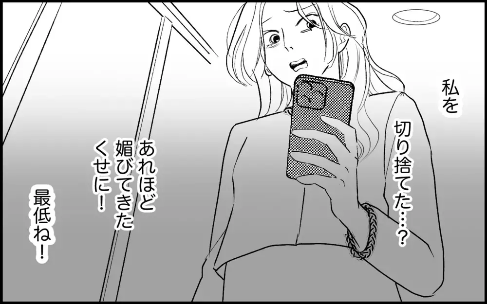 美貌も家柄も…私は完璧なのに！どうして私を選ばないの？ 彼女が夫に固執する理由【元カノを嫁にしたい義母の思惑 第14話】