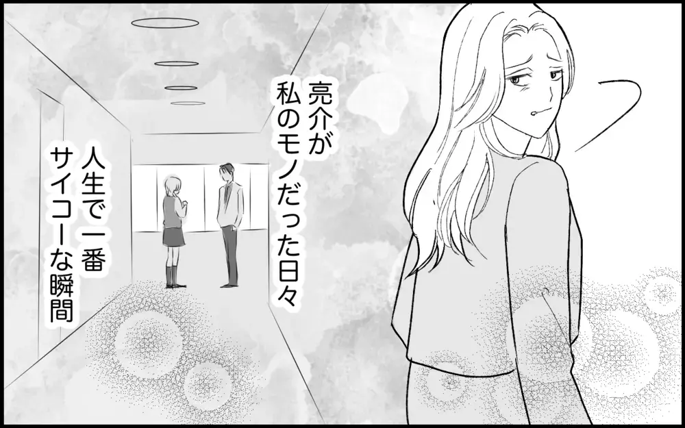 美貌も家柄も…私は完璧なのに！どうして私を選ばないの？ 彼女が夫に固執する理由【元カノを嫁にしたい義母の思惑 第14話】