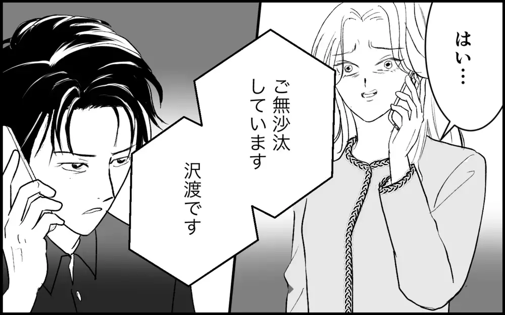 美貌も家柄も…私は完璧なのに！どうして私を選ばないの？ 彼女が夫に固執する理由【元カノを嫁にしたい義母の思惑 第14話】