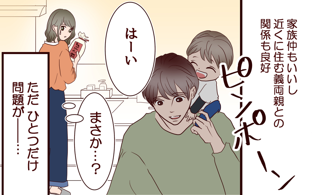 「私も一緒に動物園行く！」ってなんでいつもお義姉さんが一緒なの!? アポなし訪問で乱入してくるブラコン義姉…夫は全然気にしないけど妻は限界！