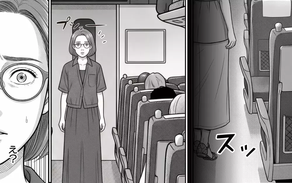 「私の指定席に人が!?」トイレに立った隙に勝手に座る女…指摘するといきなり泣き出して!?【お盆の新幹線のトンデモ迷惑客 Vol.5】