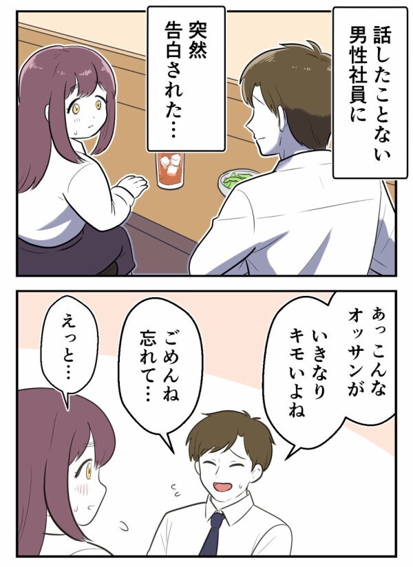 「彼女はいないって言ったよね!?」初めて好きになった人に100万円を請求された…！ この人って何者だったの？