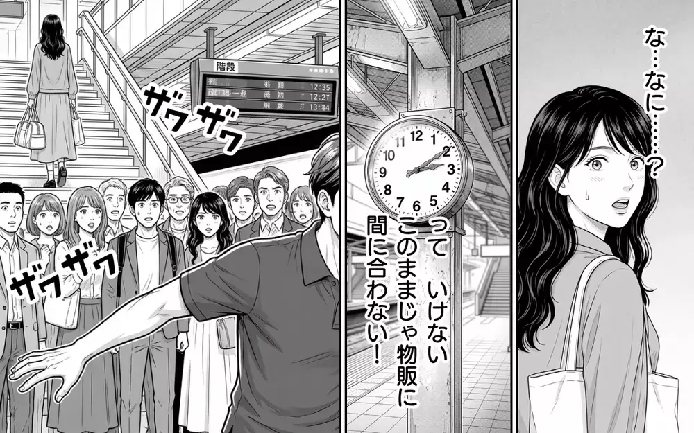 「…悪かったよ　ありがとう」新幹線の隣の席で言い合いになったおばさんが謝罪…そのワケは？【お盆の新幹線のトンデモ迷惑客 Vol.9】